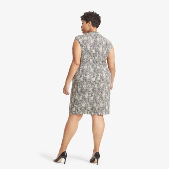 MM La Fleur the Aditi Dress—Crackle- Size +1 (1X)/14W - NEW with tags! - Picture 2 of 6
